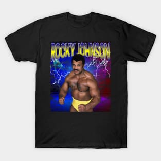 ROCKY JOHNSON T-Shirt